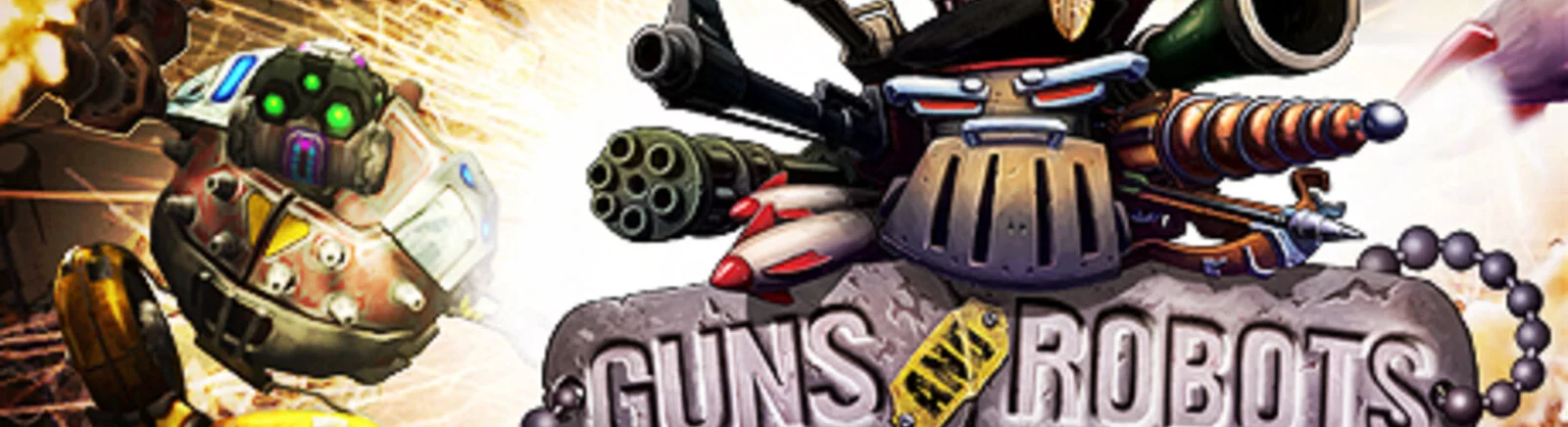 Guns and Robots - что это за игра, трейлер, системные требования, отзывы и оценки, цены и скидки, гайды и прохождение, похожие игры 