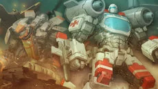 AirMech Arena - дата выхода для Xbox 360