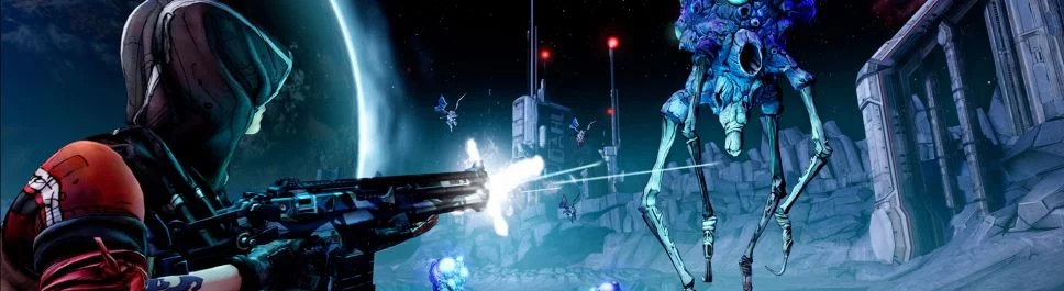 Форум Borderlands: The Pre-Sequel