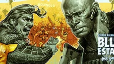 Blue Estate - дата выхода для PlayStation 4