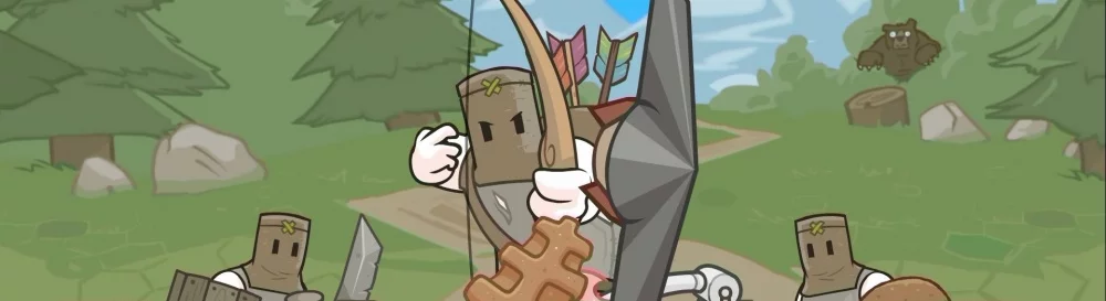 Видео из Pit People - трейлеры, геймплей