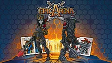 Epic Arena - дата выхода для iOS