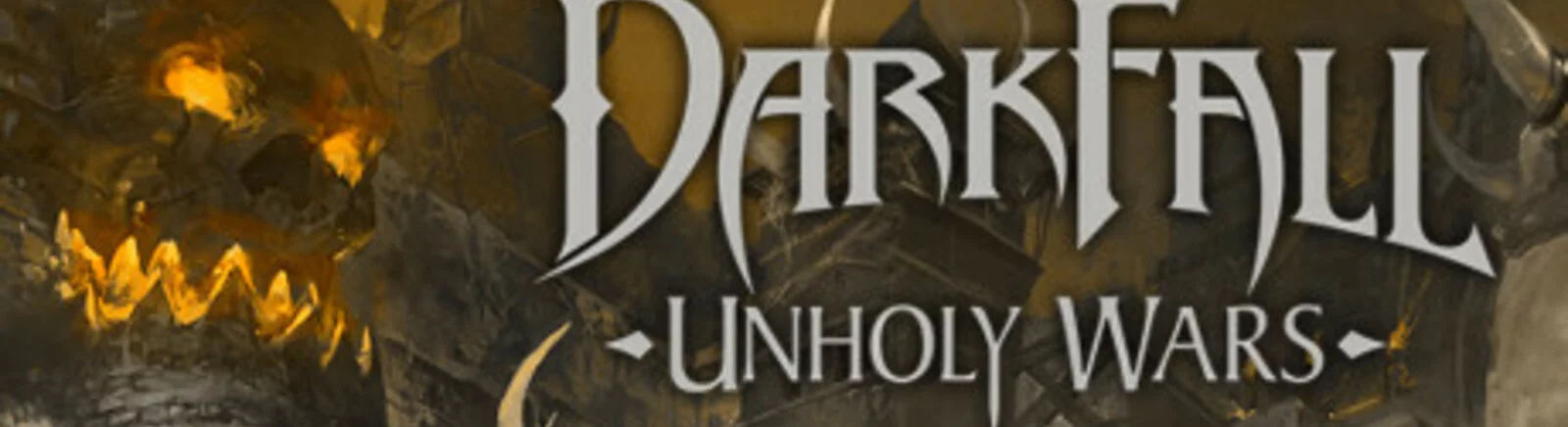 Форум Darkfall: Unholy Wars