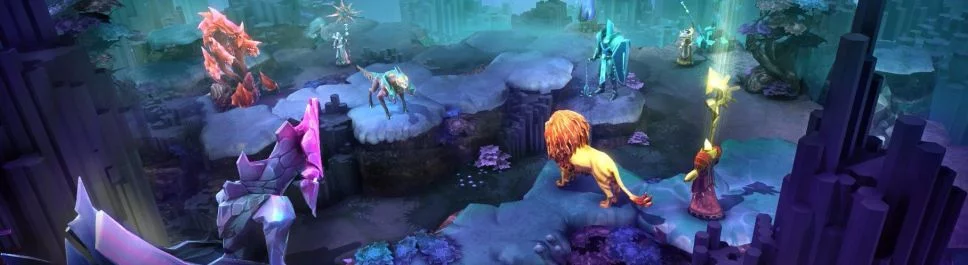 Дата выхода Chaos Reborn в разных странах мира