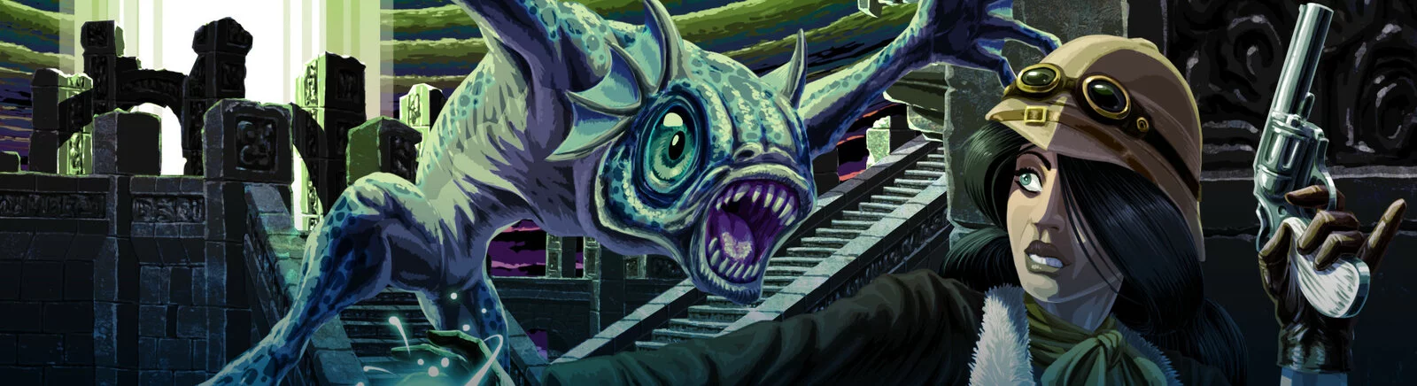 Отзыв о Eldritch от MrBrickfreak