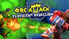Orc Attack: Flatulent Rebellion - дата выхода для Xbox 360