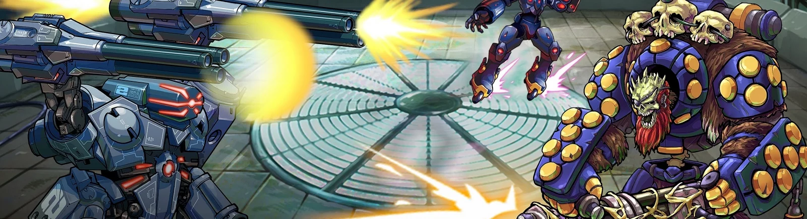 Цитаты из Mutants: Genetic Gladiators