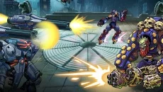 Mutants: Genetic Gladiators - дата выхода для iOS