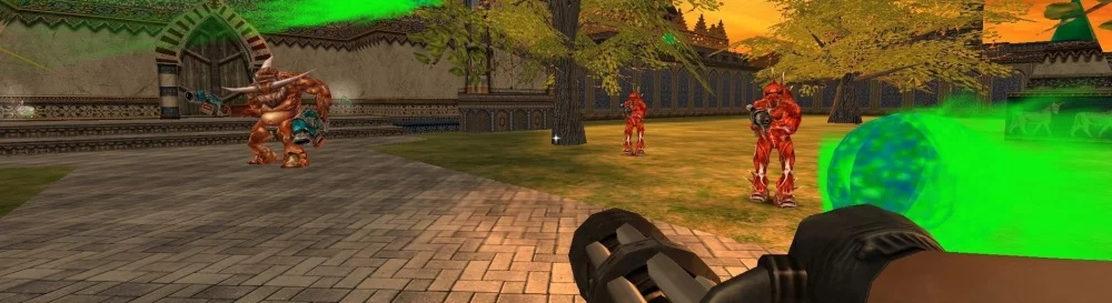 Форум Serious Sam Classics: Revolution