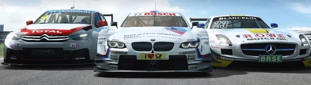 Цитаты из RaceRoom Racing Experience