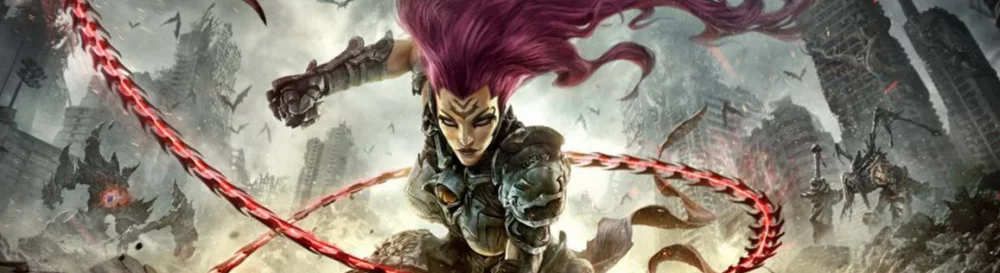 Купить Darksiders 3 дешево, скидки до 90% 🏷️, сравнение цен в разных магазинах