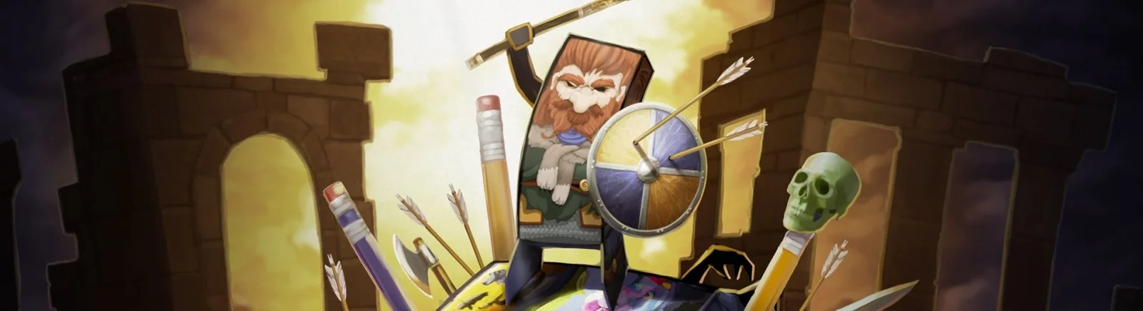 ТОП-5 - игры, похожие на Popup Dungeon