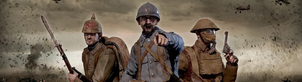 Купить Verdun дешево, скидки до 90% 🏷️, сравнение цен в разных магазинах