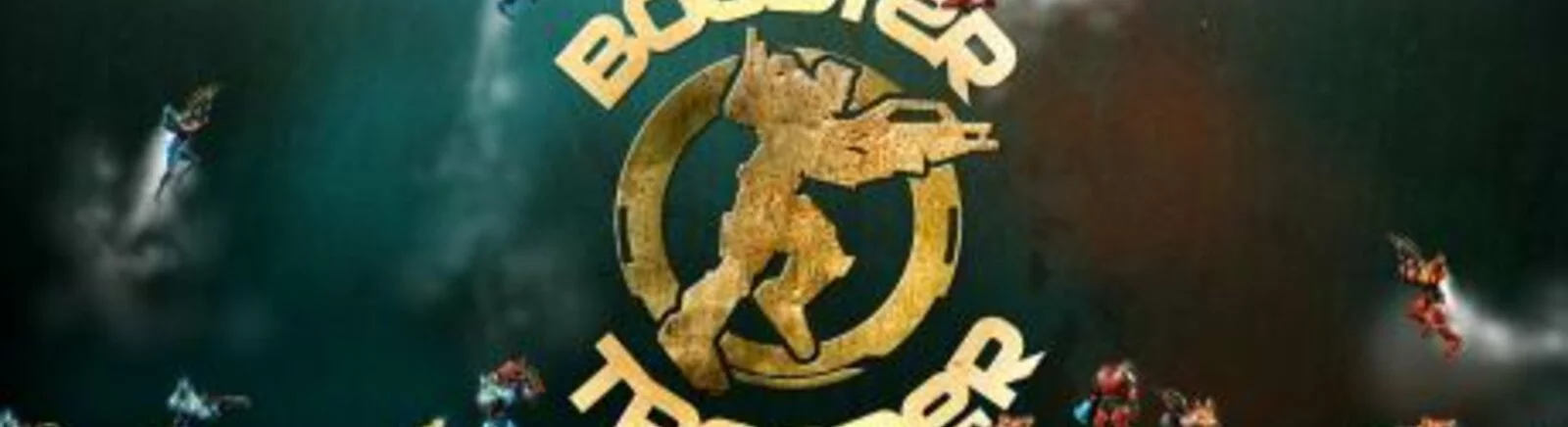 Скриншоты Booster Trooper - всего 19 картинок из игры