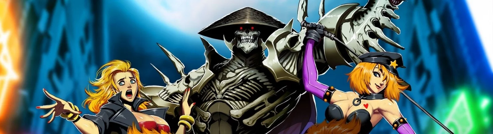 Лучшие игры для Nintendo Switch, похожие на Double Dragon: Neon