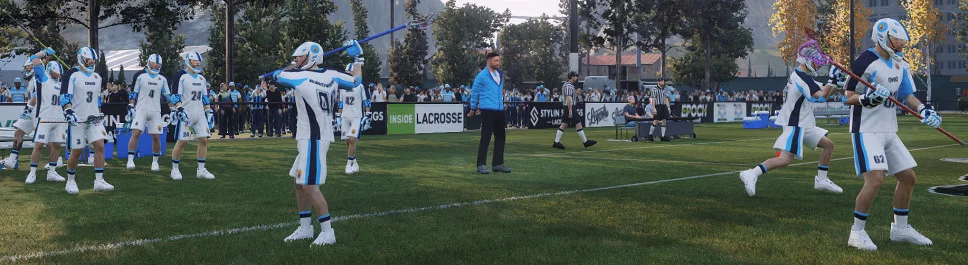 Casey Powell Lacrosse 16 - что это за игра, трейлер, системные требования, отзывы и оценки, цены и скидки, гайды и прохождение, похожие игры 