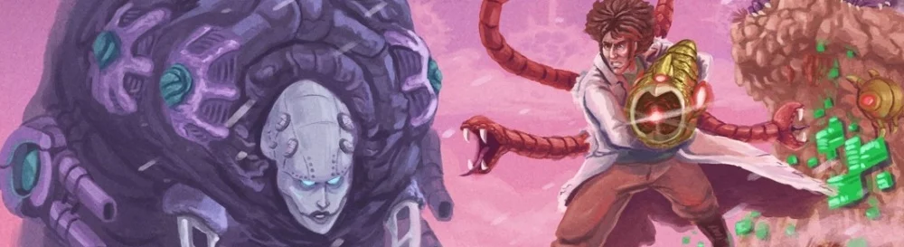 Дата выхода Axiom Verge в разных странах мира