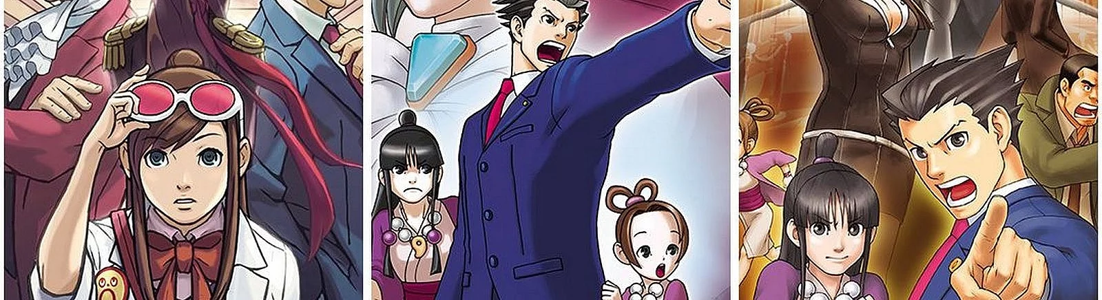 Цитаты из Phoenix Wright: Ace Attorney Trilogy