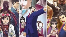 Phoenix Wright: Ace Attorney Trilogy - дата выхода для iOS