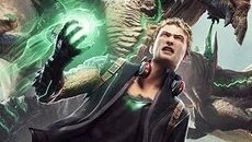 Scalebound - игра в жанре Слэшер
