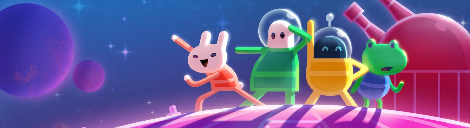 Форум Lovers in a Dangerous Spacetime