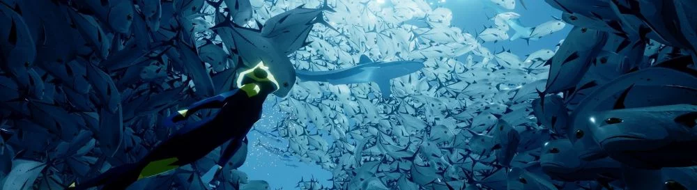 Купить ABZU (ABZÛ) дешево, скидки до 90% 🏷️, сравнение цен в разных магазинах