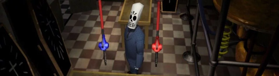 Цитаты из Grim Fandango Remastered