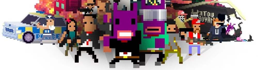 Дата выхода Not A Hero в разных странах мира