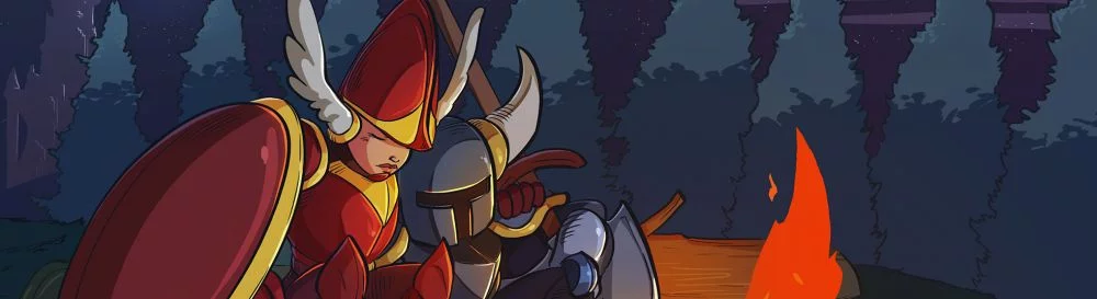 Редакторы и программы для Shovel Knight: Treasure Trove (Shovel Knight)