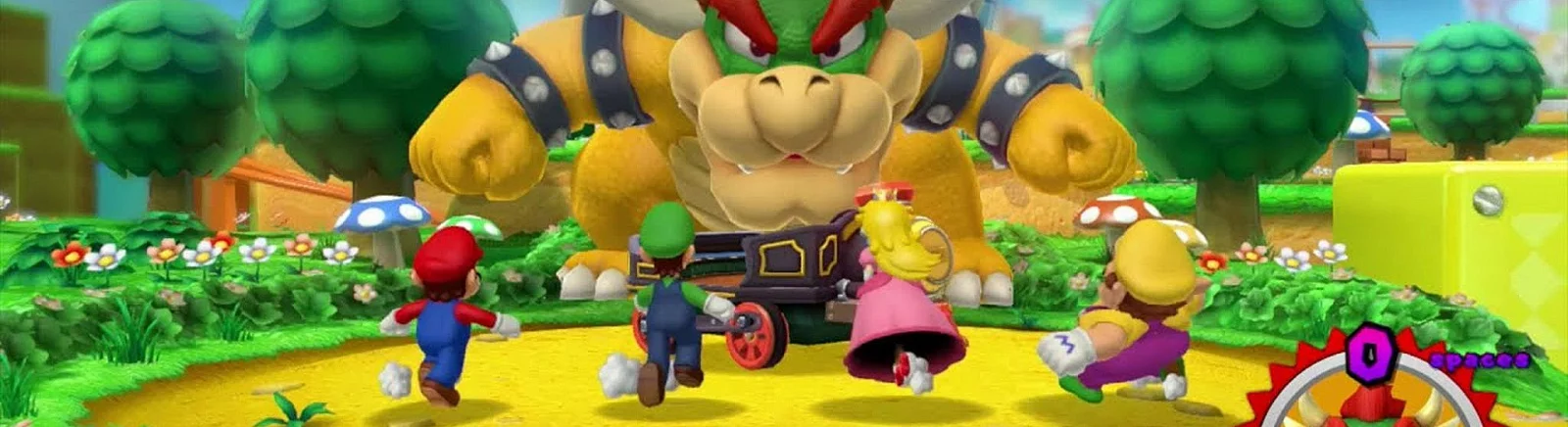 Mario Party 10 — системные требования и проверка ПК: минимальные и рекомендуемые требования игры