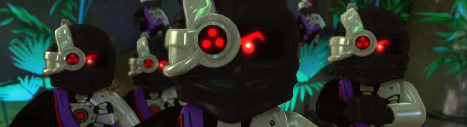 Все отзывы и оценки LEGO Ninjago: Nindroids — 0 мнений