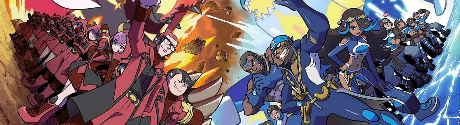 Цитаты из Pokemon Alpha Sapphire & Omega Ruby