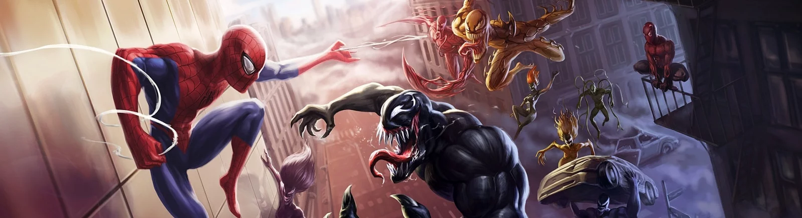 Spider-Man Unlimited (Совершенный Человек-Паук) — системные требования и проверка ПК: минимальные и рекомендуемые требования игры