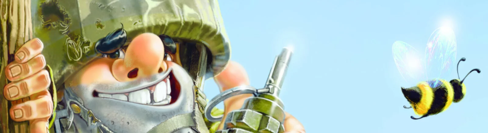 Цитаты из Cannon Fodder 3