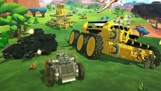 TerraTech - дата выхода для Xbox One