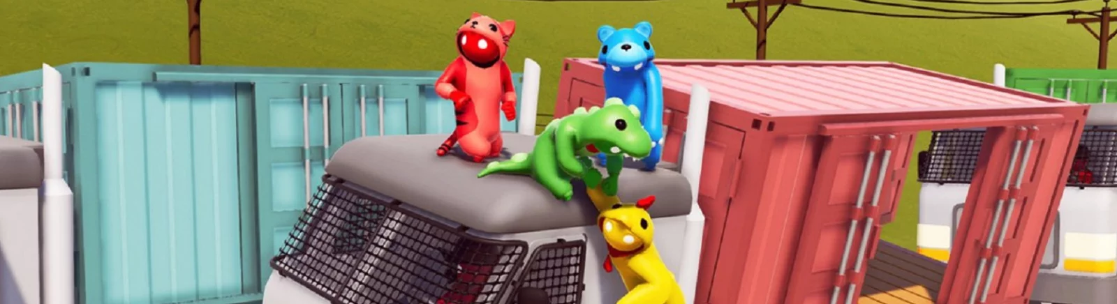 Форум Gang Beasts