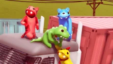 Gang Beasts - дата выхода для Mac