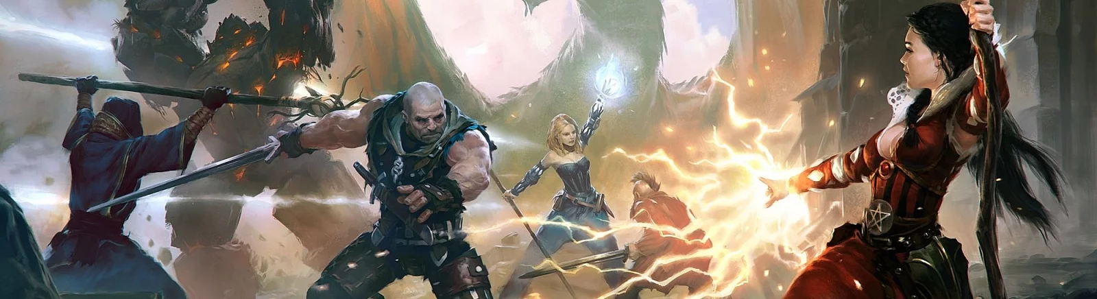 Witcher Battle Arena — системные требования и проверка ПК: минимальные и рекомендуемые требования игры