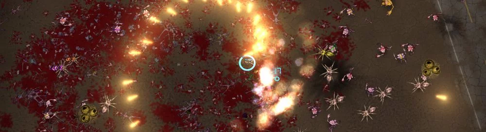 Лучшие игры для DOS, похожие на Crimsonland