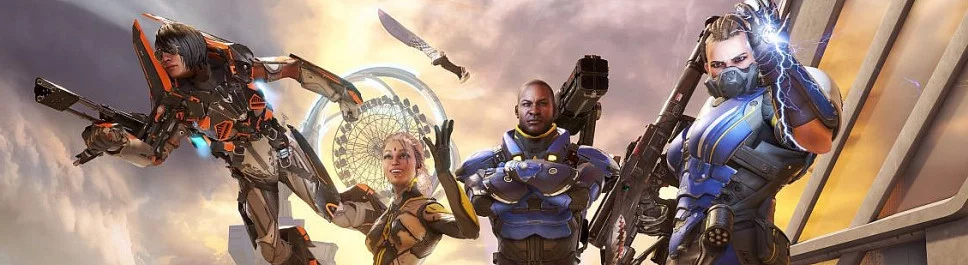 LawBreakers - последние новости сегодня (март 2026) - взлом защиты, системные требования, новости обновлений, где скачать игру, трейлер