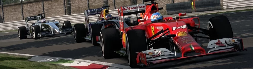 Дата выхода F1 2014 в разных странах мира