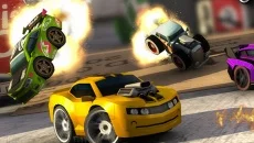 Table Top Racing - дата выхода для Amazon Fire TV