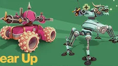 Gear Up - дата выхода для Mac