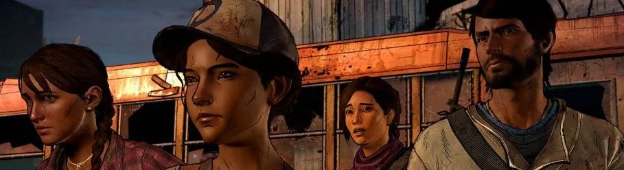 Дополнения для The Walking Dead: A New Frontier (The Walking Dead: Season 3) - список всех аддонов