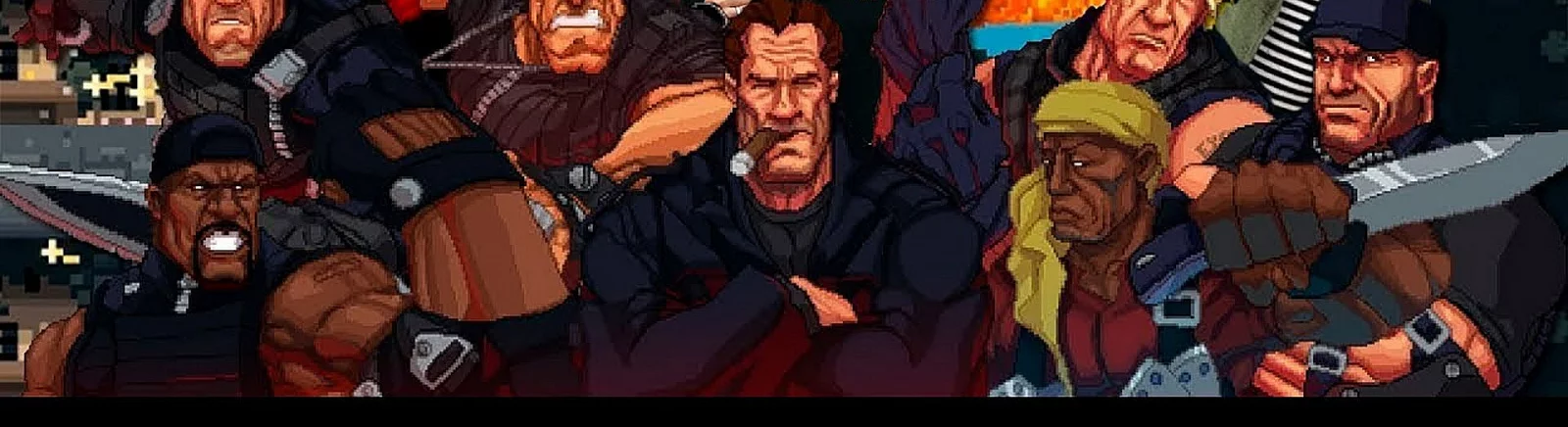 Expendabros - что это за игра, трейлер, системные требования, отзывы и оценки, цены и скидки, гайды и прохождение, похожие игры 