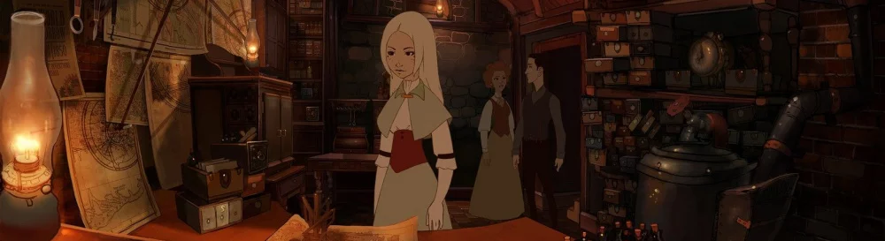 The Devil's Men - что это за игра, когда выйдет, трейлер и видео, системные требования, картинки, цена, похожие игры 