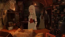 The Devil's Men - игра в жанре Point & Click