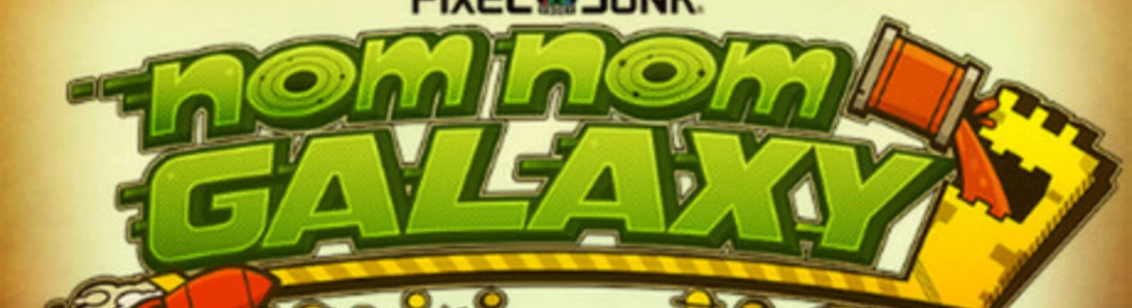 Все отзывы и оценки Nom Nom Galaxy — 0 мнений