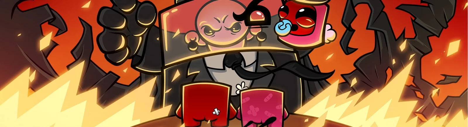 Трейнеры для Super Meat Boy Forever