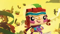 Tearaway Unfolded - дата выхода для PlayStation 4